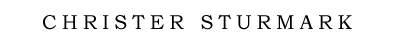 Christer Sturmark